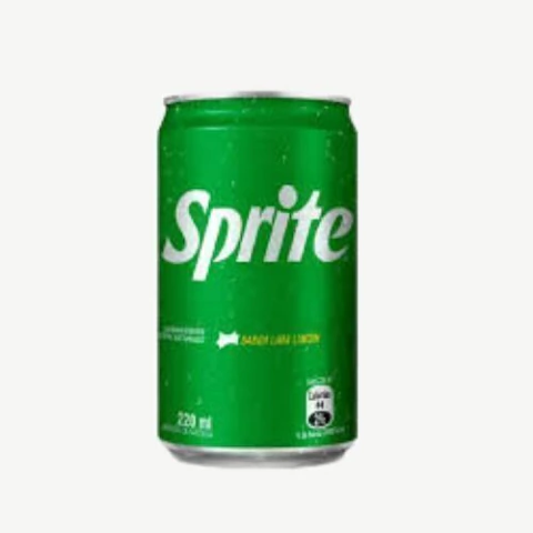 Sprite 220 ml | Bebida gaseosa
