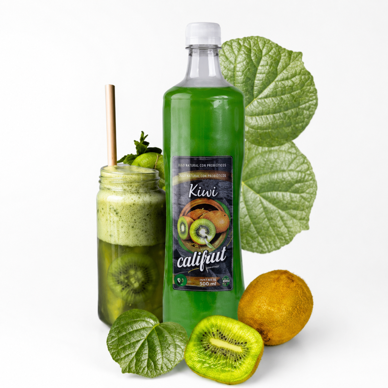 Pulpa Natural de Kiwi Califrut