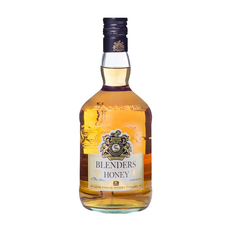 Blenders Honey Whisky