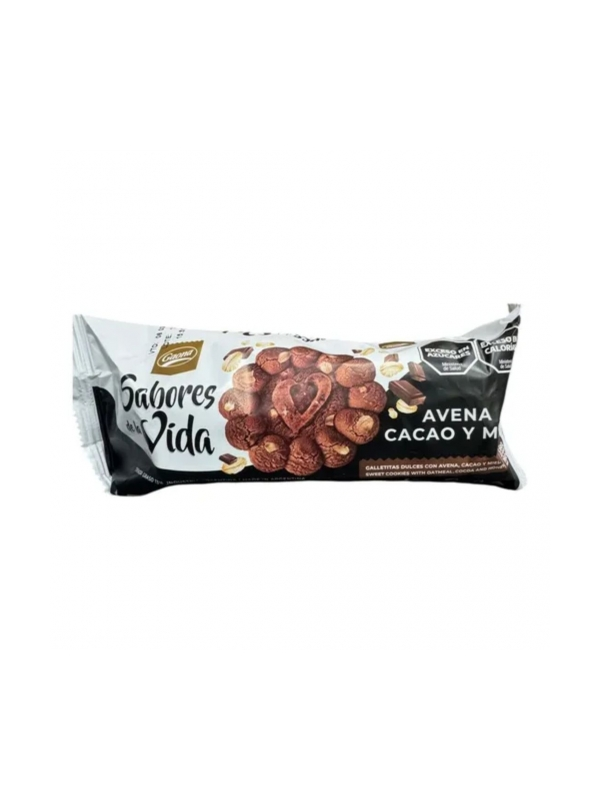 cereal mix cacao 150gr