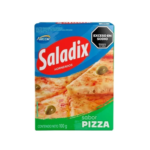 saladix pizza 100gr