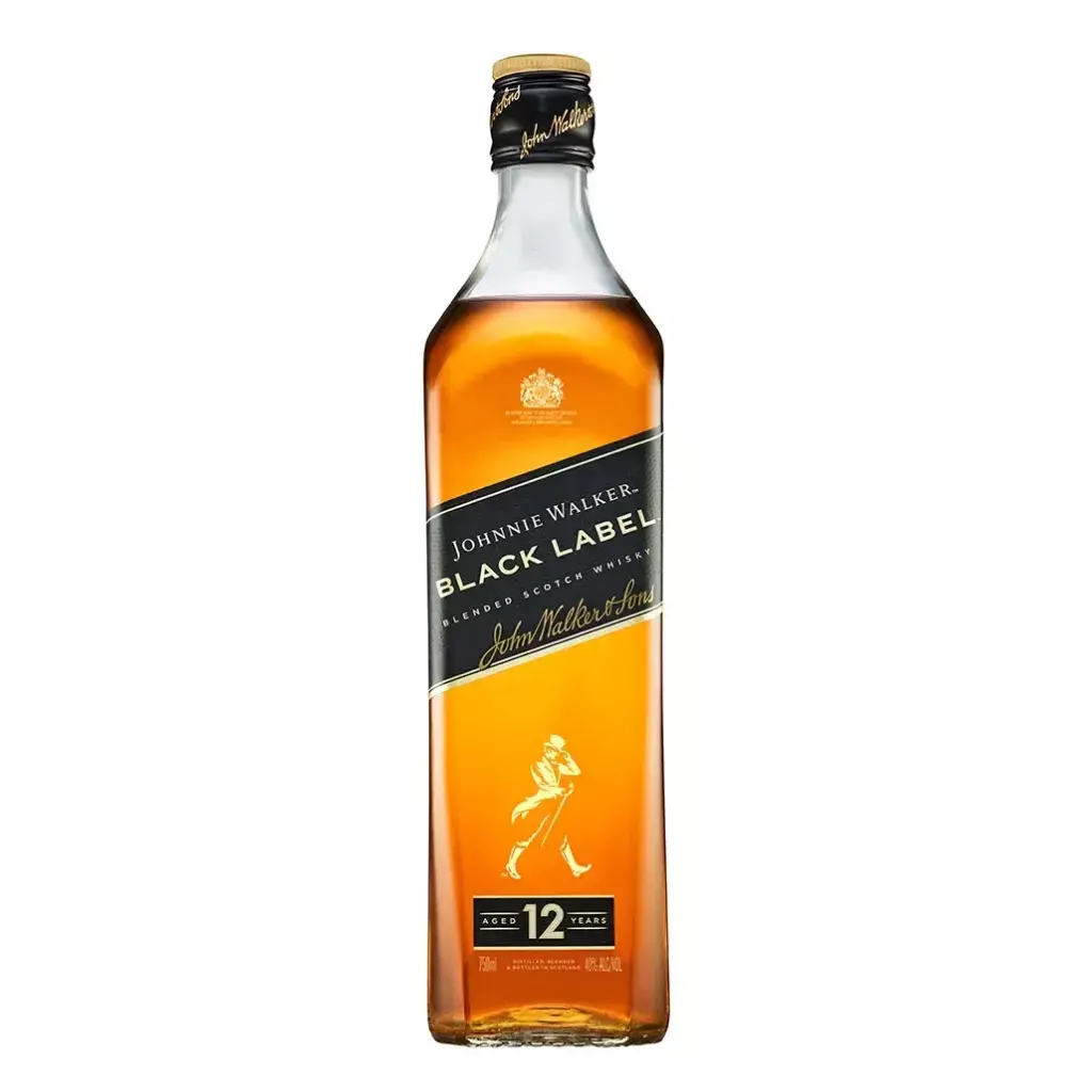 Johnnie Walker Black Label 750ML