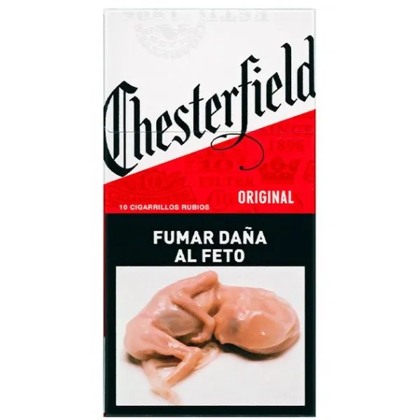 Chesterfield Box 12