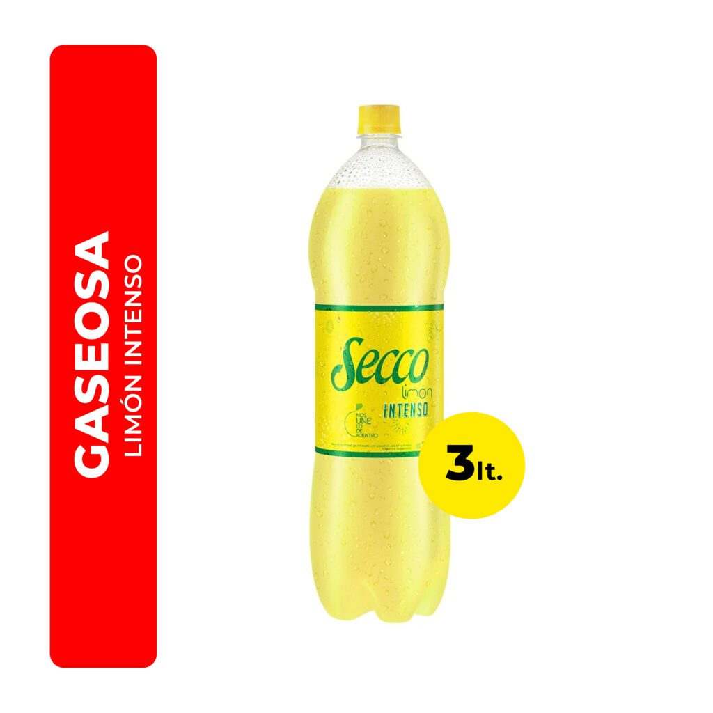 SECCO  3L