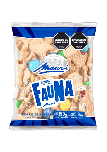 fauna surtido 150gr