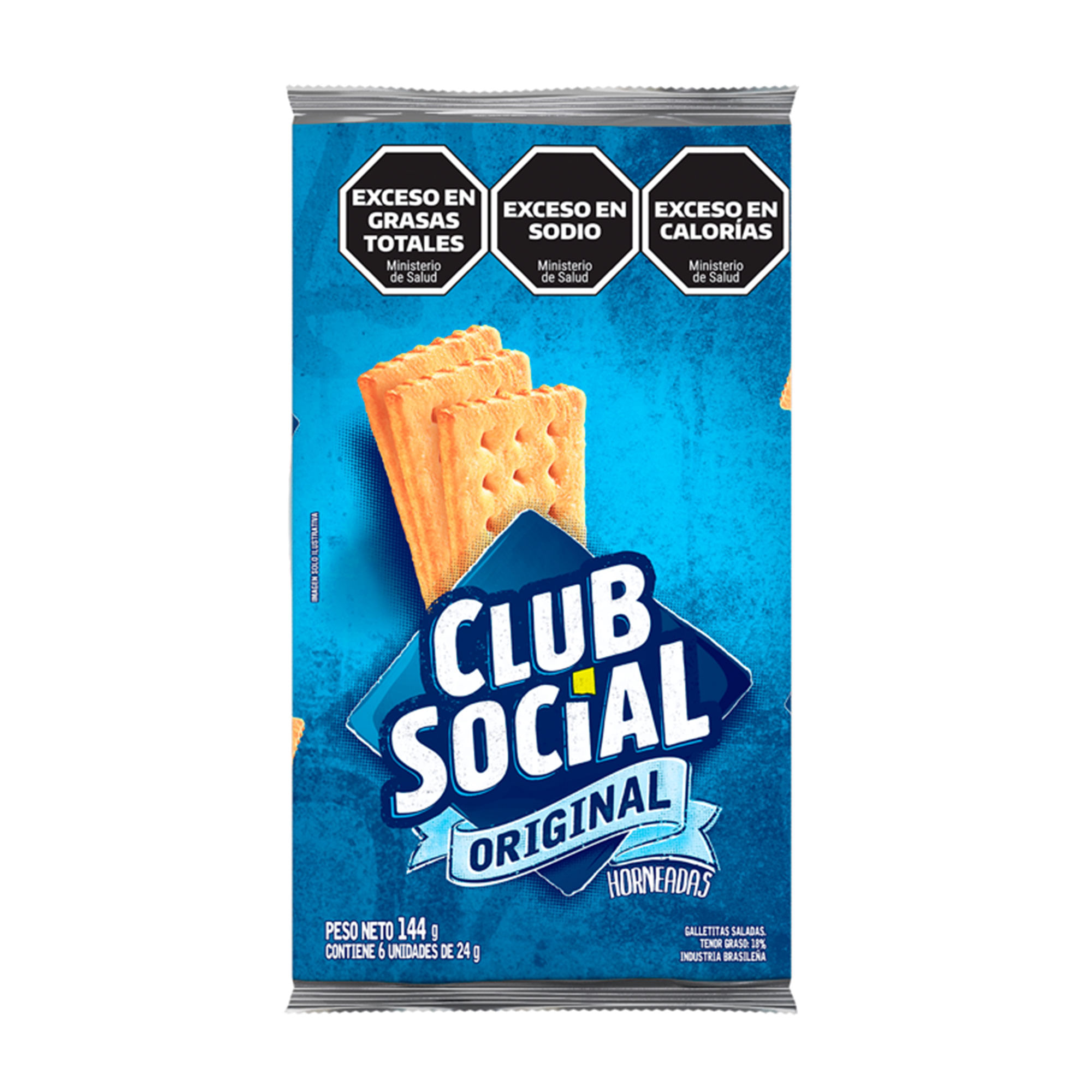 club social original 24gr