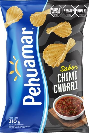 pehuamar chimichurri 80gr