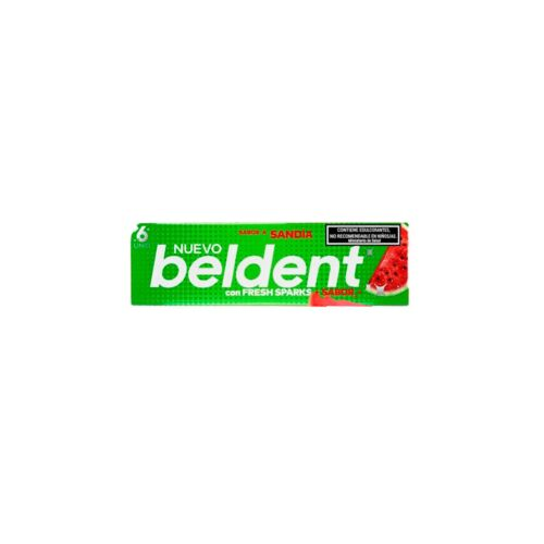 beldent sandia dulce