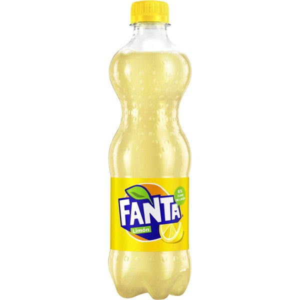 Fanta Limón 2.5 L 
