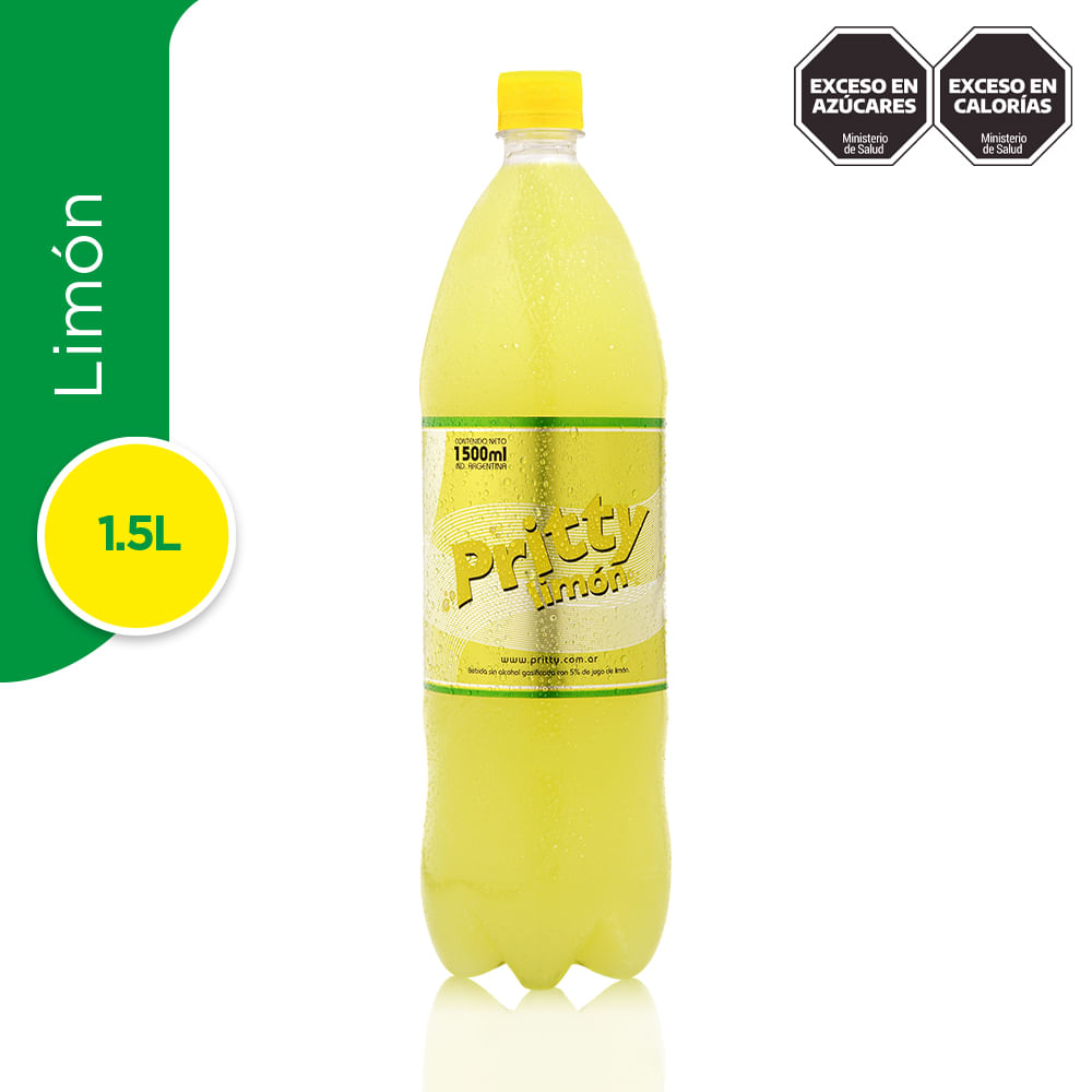 PRITTY 1.5L