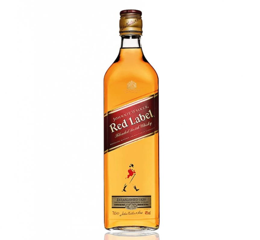 Johnnie Walker Red Label 1LT