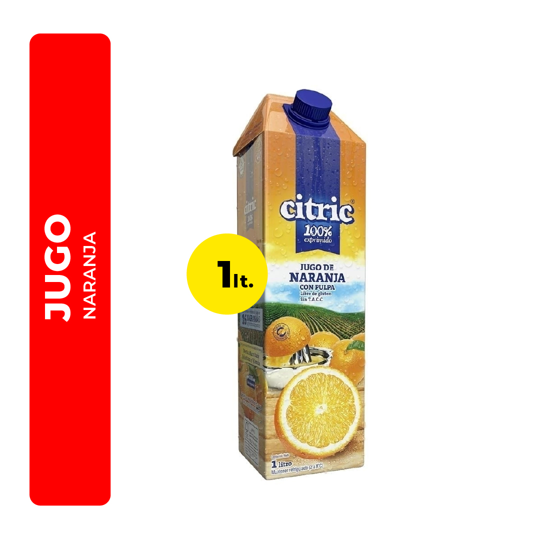 CITRIC 1LT