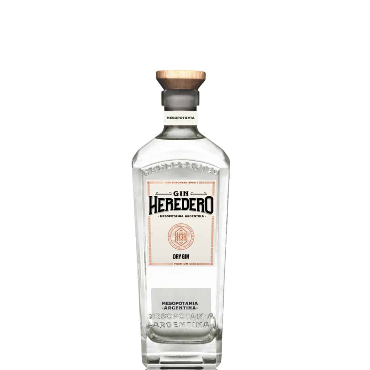 Heredero Dry Gin