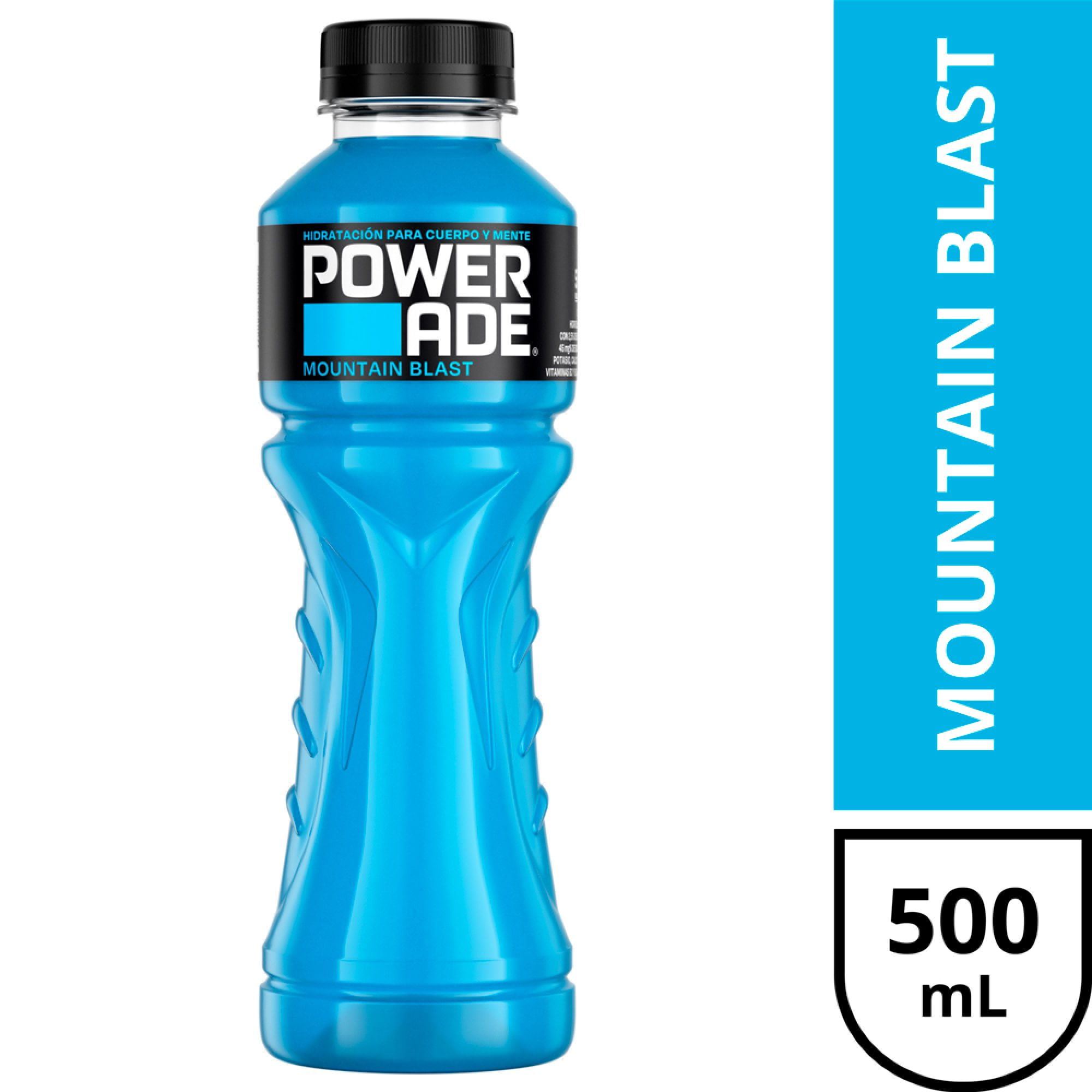 POWERADE 500 ML