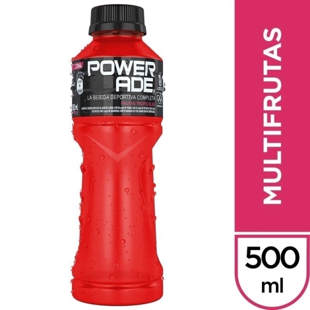 POWERADE 500 ML