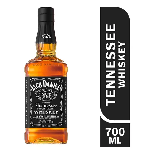 Jack Daniels Whiskey