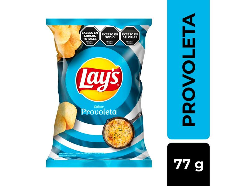 lays provoleta 77gr