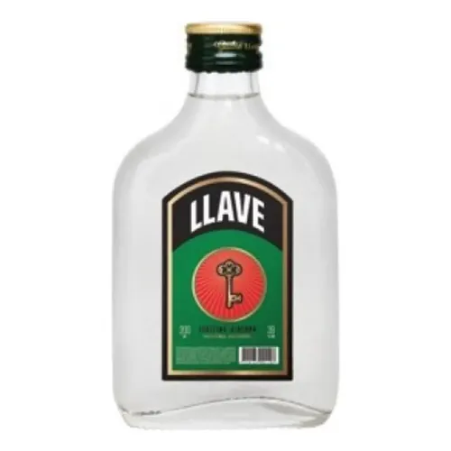 Ginebra Llave 200Ml