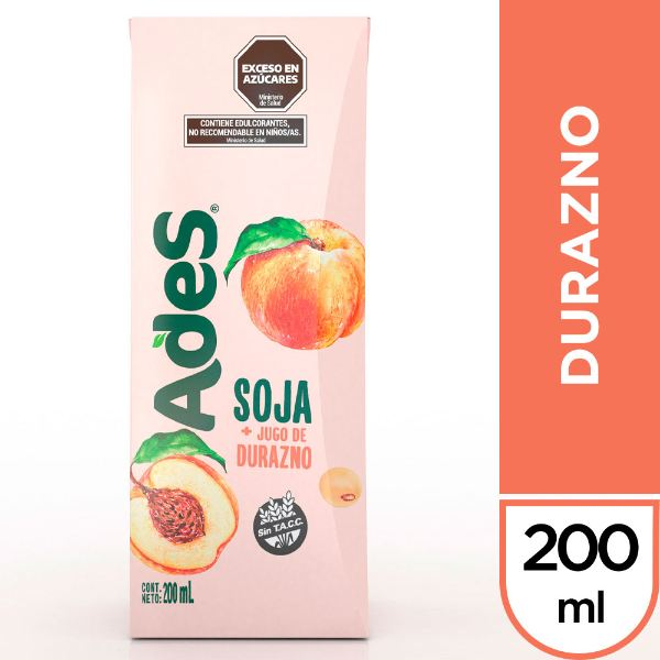 JUGO ADES 200ML 