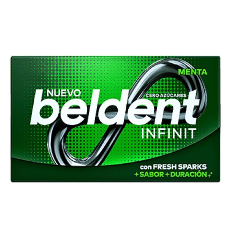 beldent menta x14