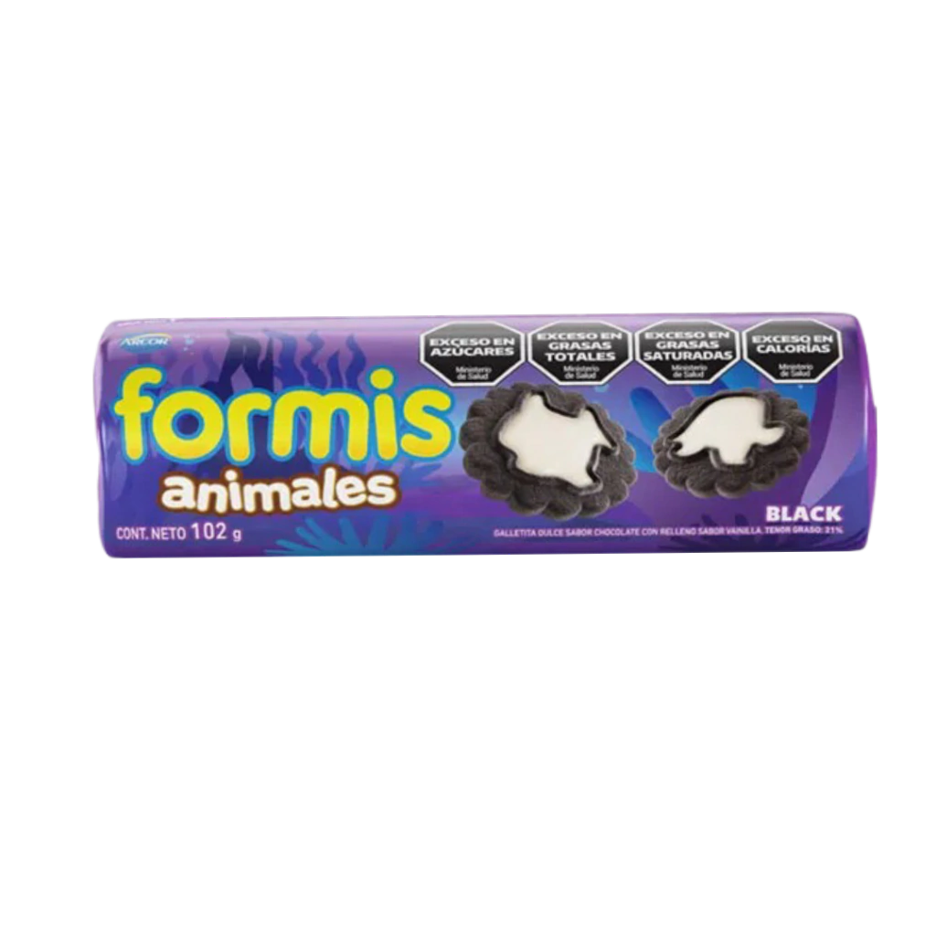 formis chocolate 72gr