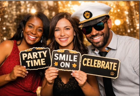 360 Photo Booth Party Booking