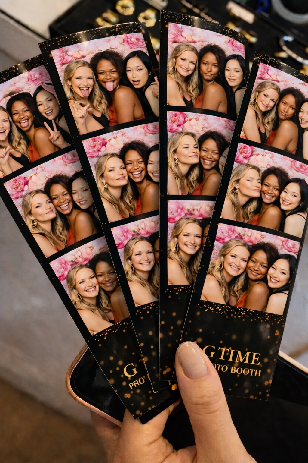 Photo Booth Booking