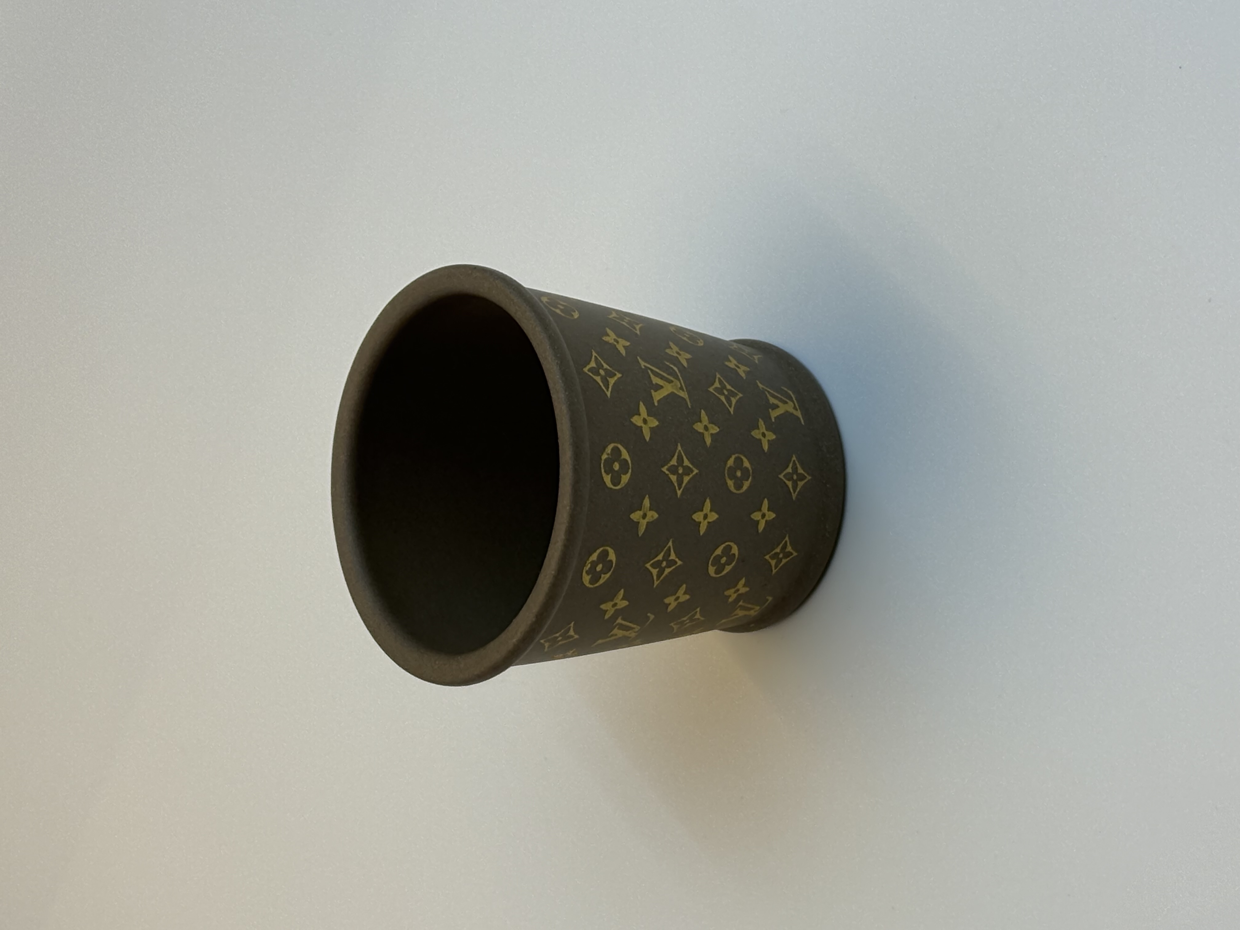 Luxury Patterned Cup
