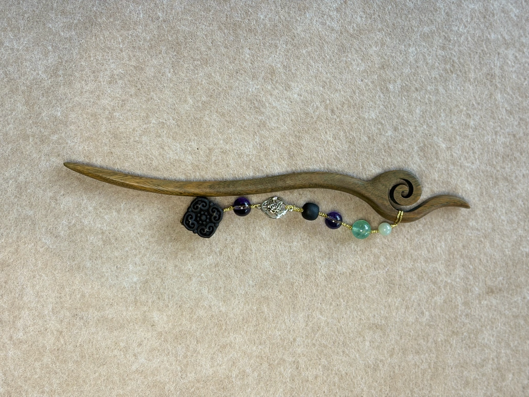Elegant Hair Stick