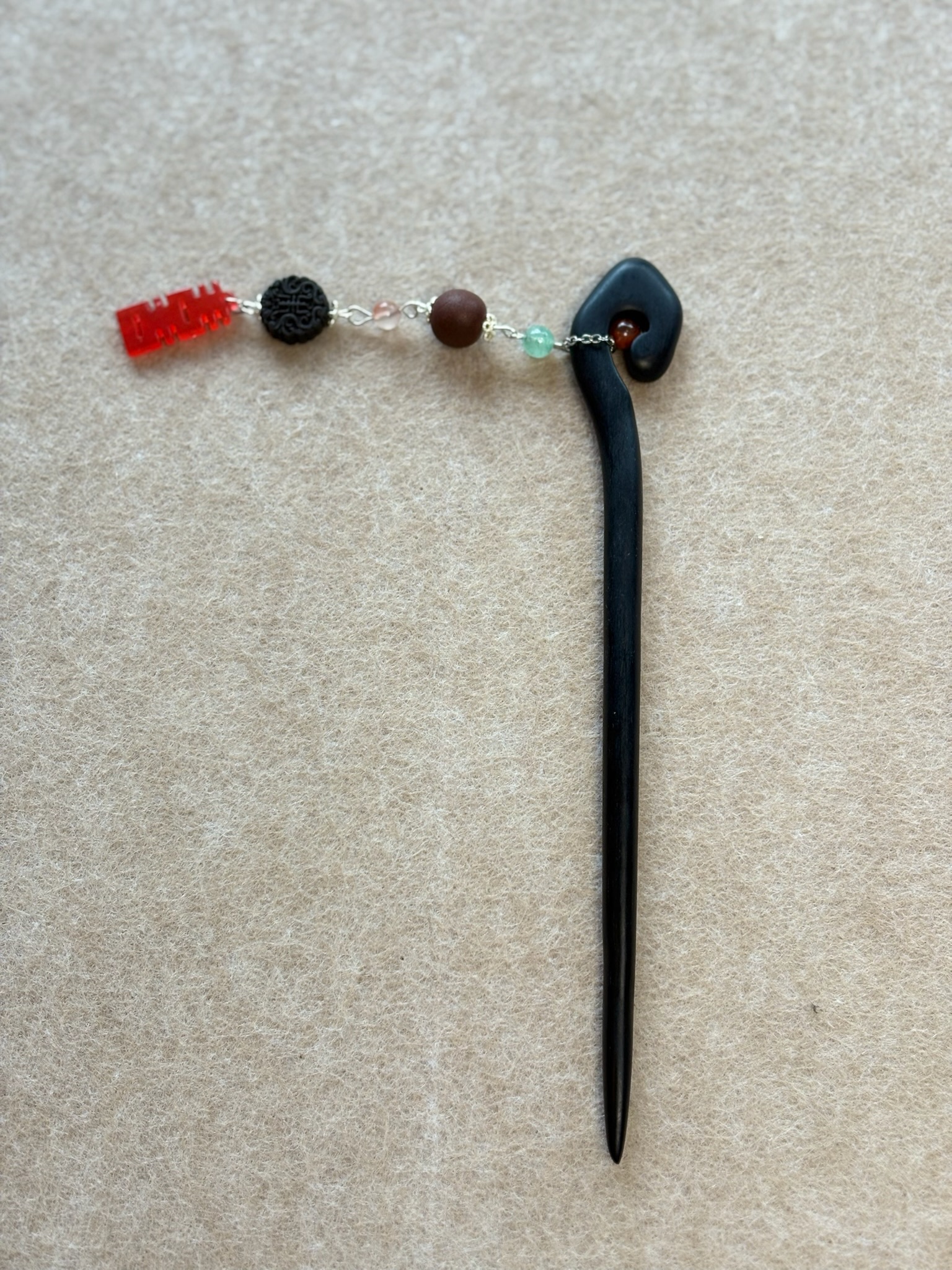 Elegant Hair Stick