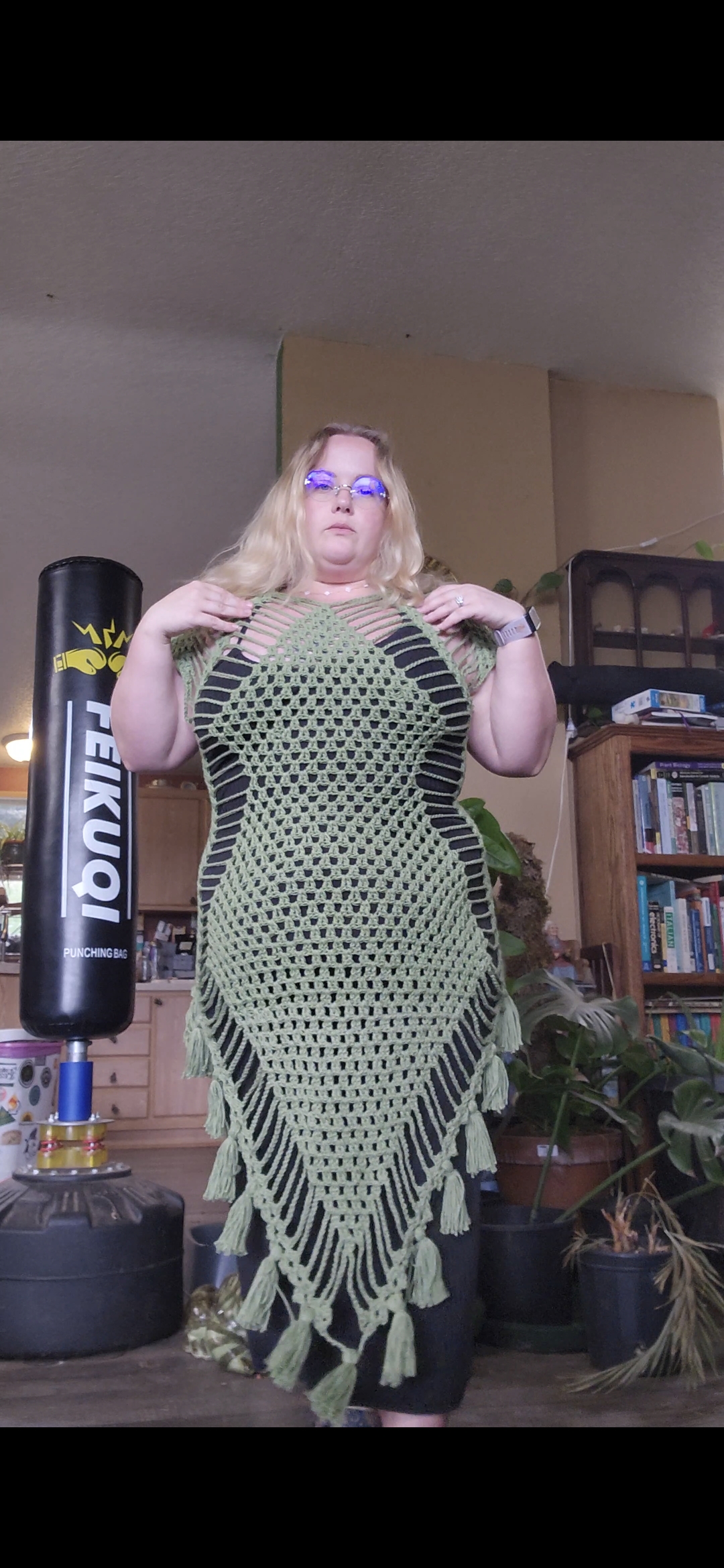 Bayou Babe Pattern (English)
