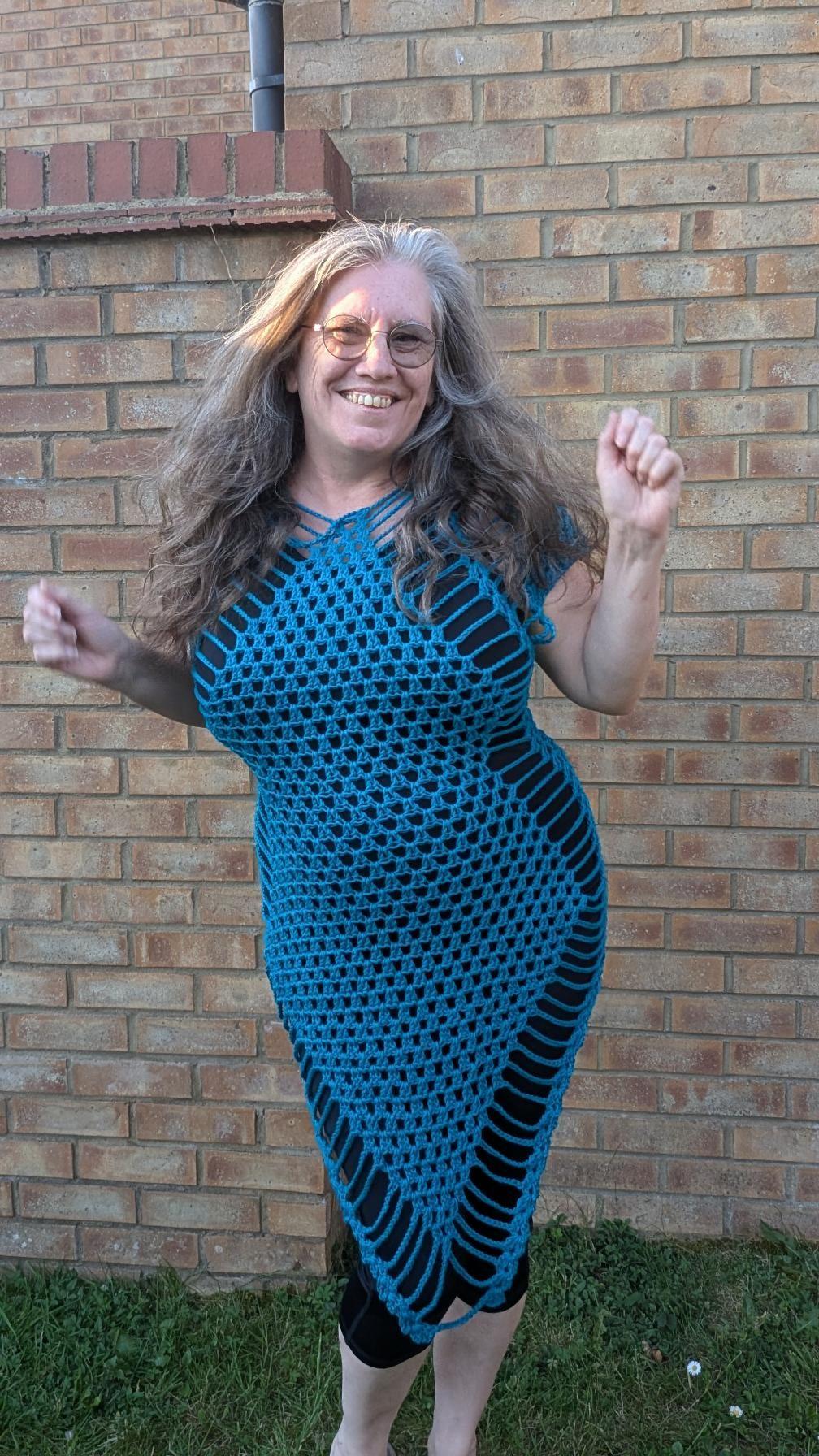 Bayou Babe Pattern (English)
