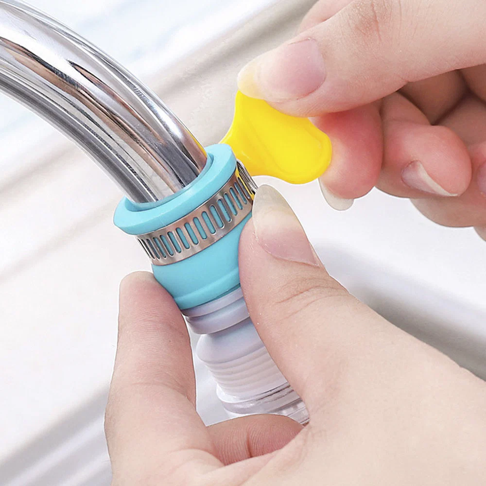 Flexible Faucet Sprayer