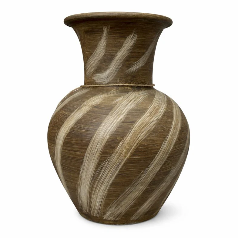 Rustic Ceramic Vase