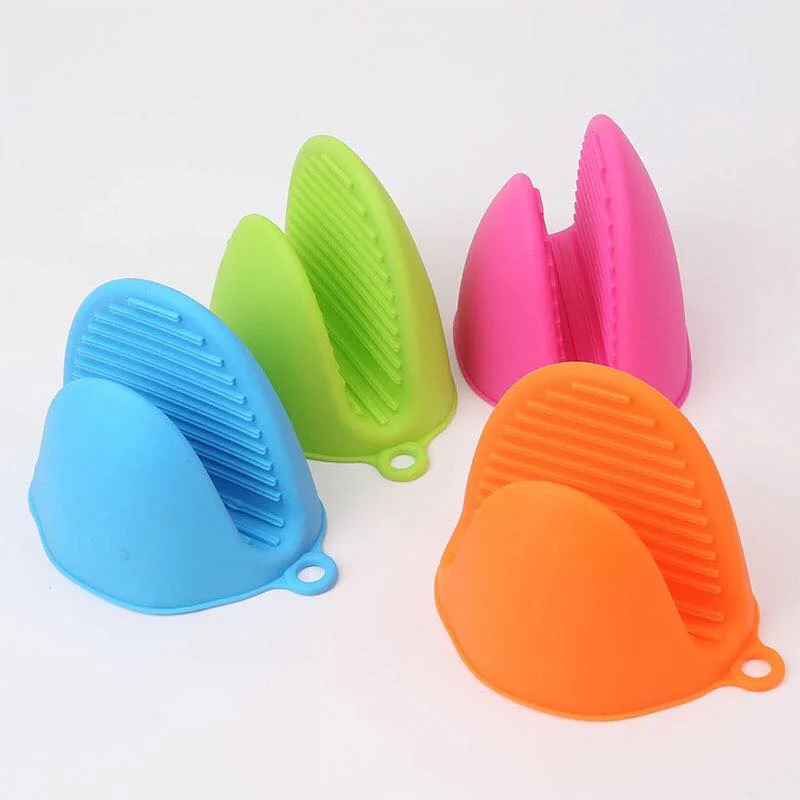 Silicone Oven Mitts