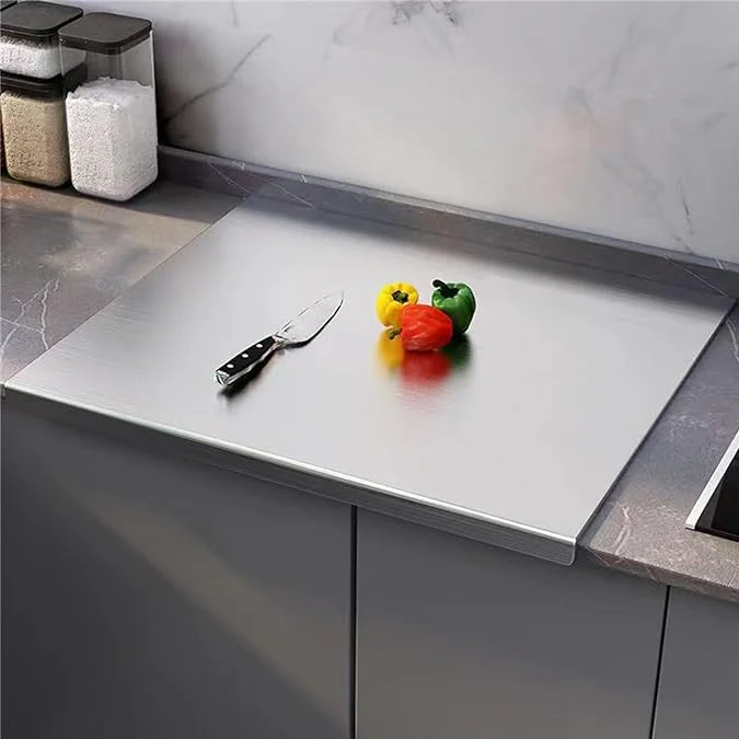 Stainless Steel Countertop Cover