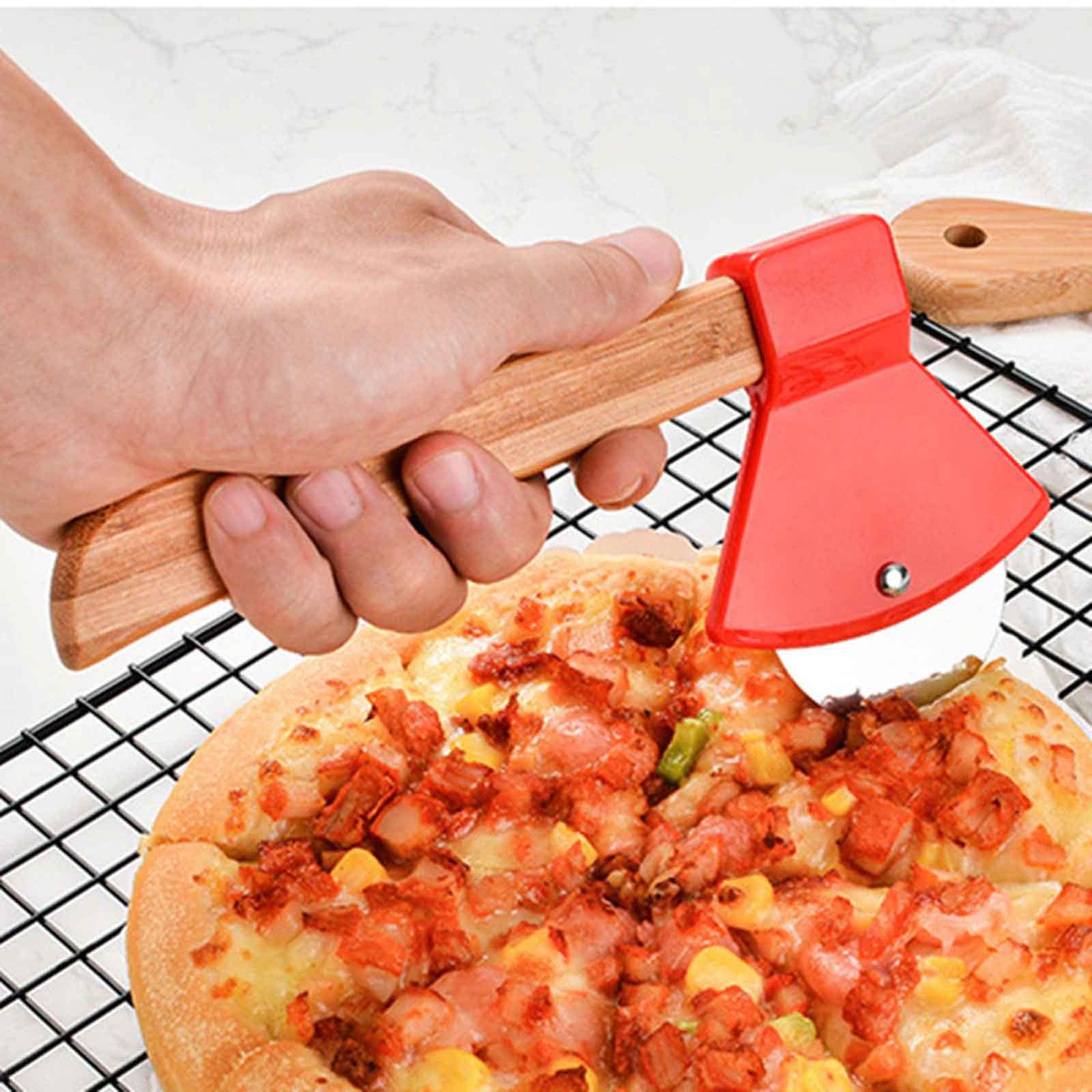 Pizza Cutter Roller