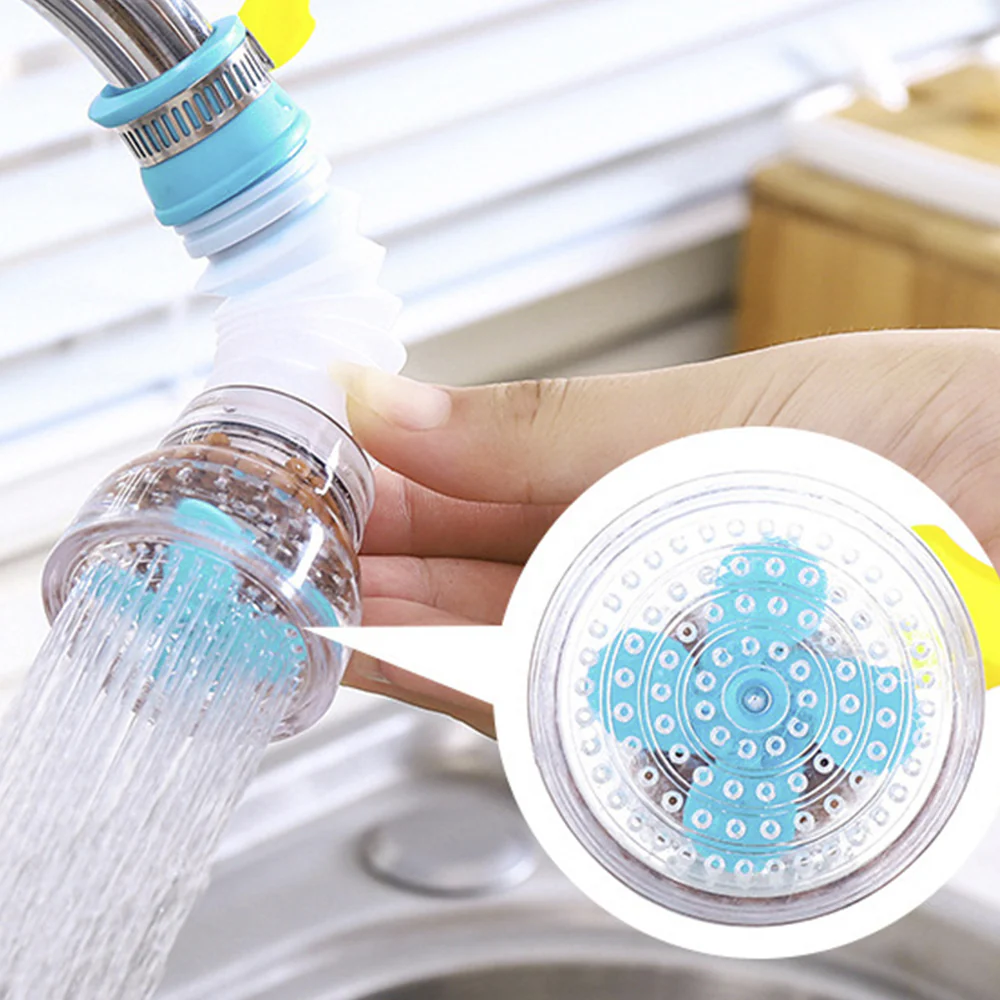 Flexible Faucet Sprayer