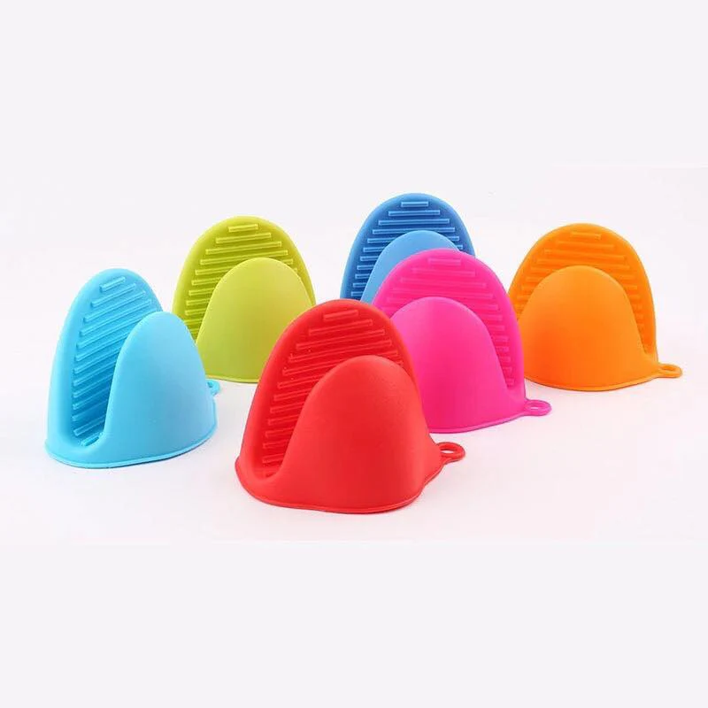 Silicone Oven Mitts
