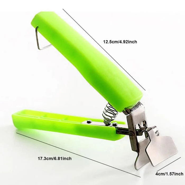 Hot Bowl Gripper Tongs