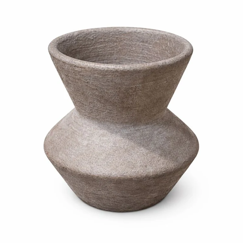 Modern Stone Planter