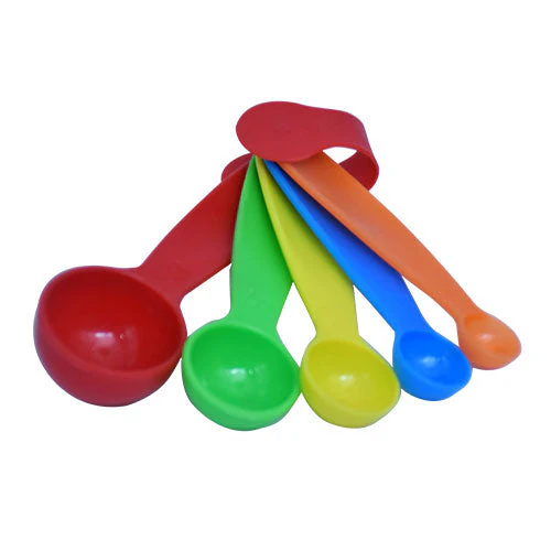 Colorful Measuring Spoons Set