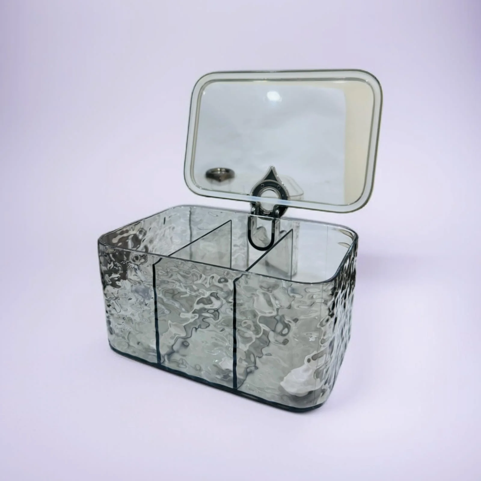 Kitchen Storage Container with 3 Compartments