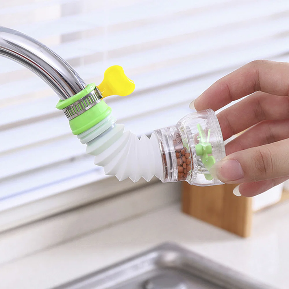Flexible Faucet Sprayer