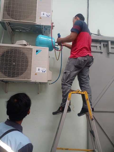 Service AC Jogja 24 Jam