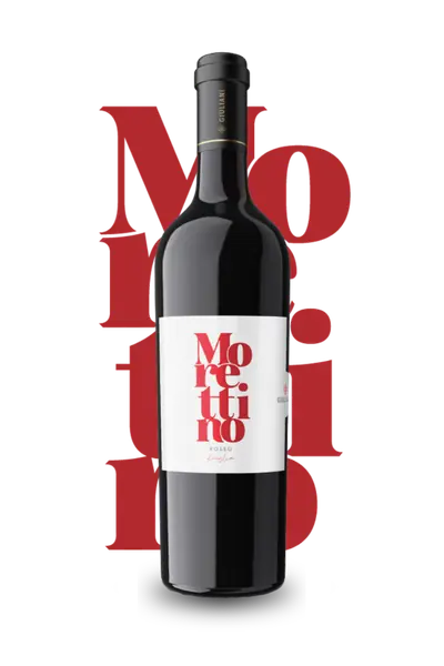 MORETTINO ROSSO - Puglia