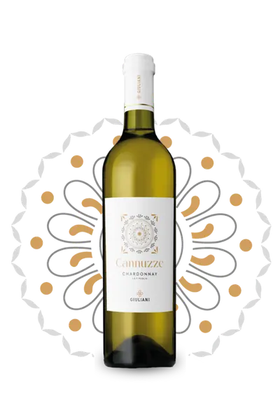 CANNUZZE - Chardonnay -  IGT Puglia