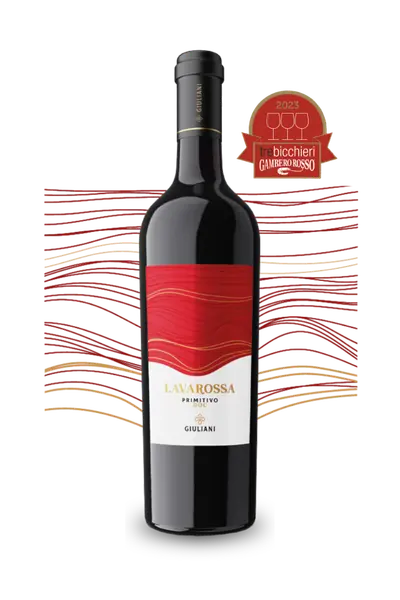 LAVAROSSA - Primitivo IGT - Puglia