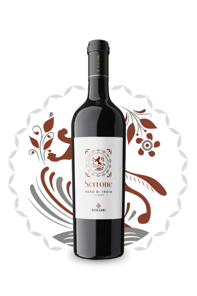 SERRONE - Nero Di Troia IGT - Puglia