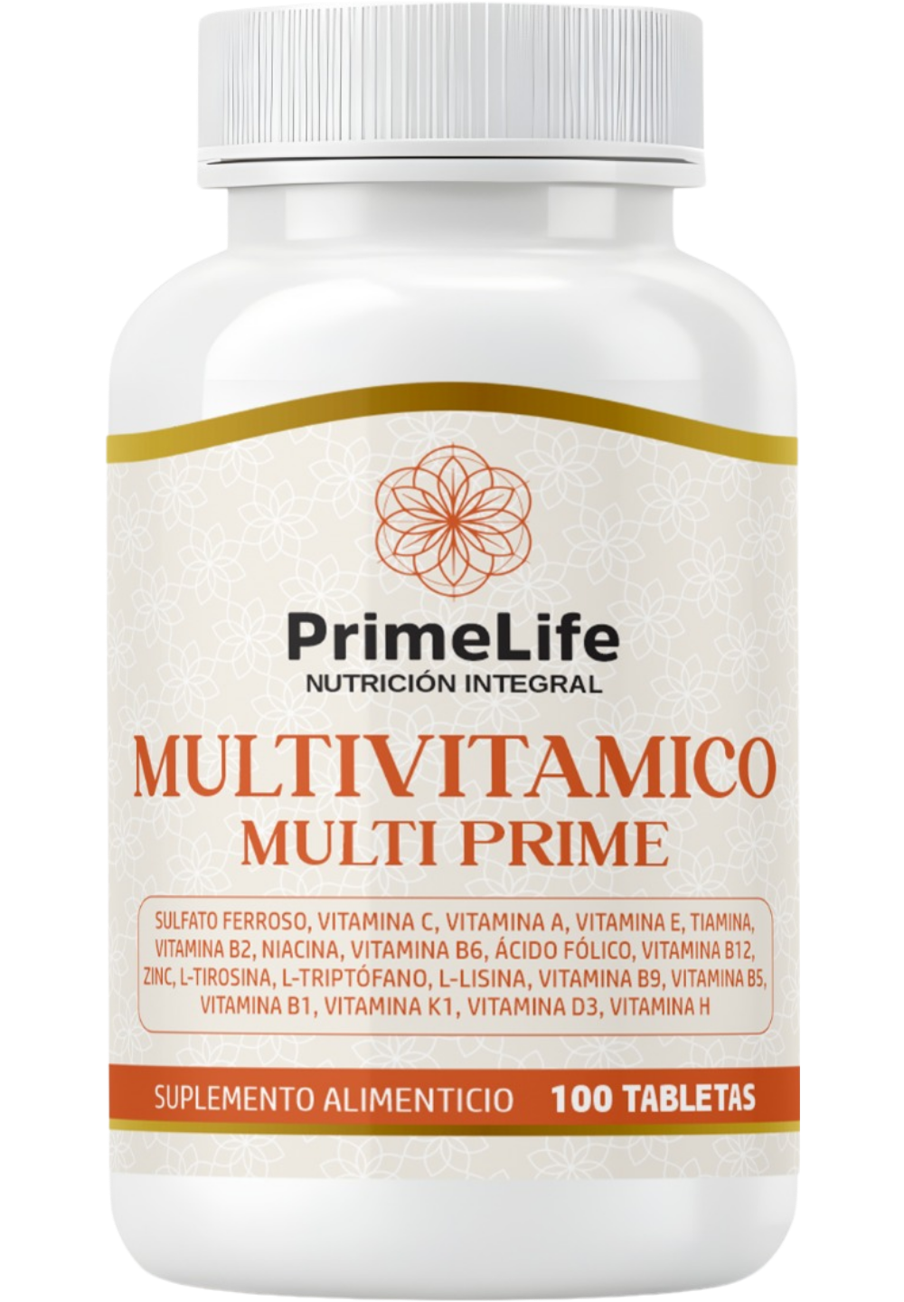 Multivitamin Multi Prime